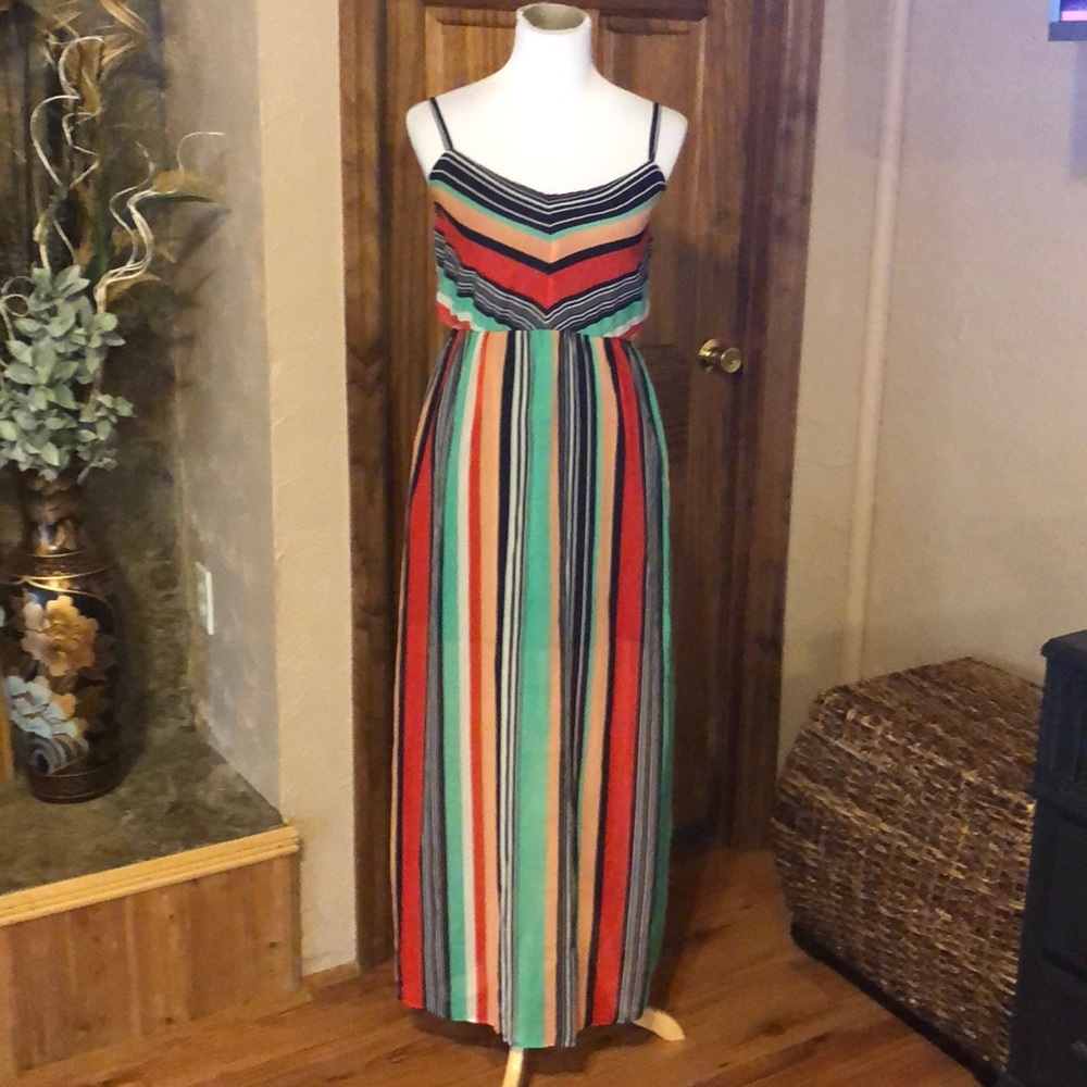 Ruby Rox maxi dress